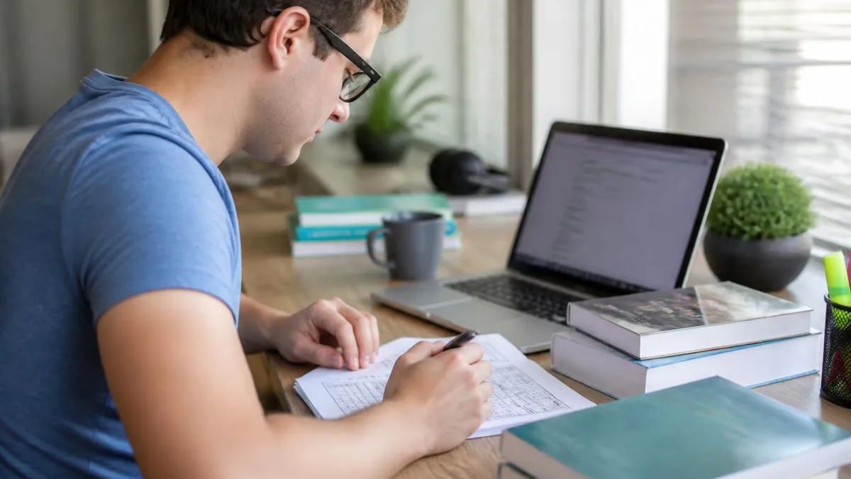 Excel Spreadsheet - Microsoft Excel certification study resource