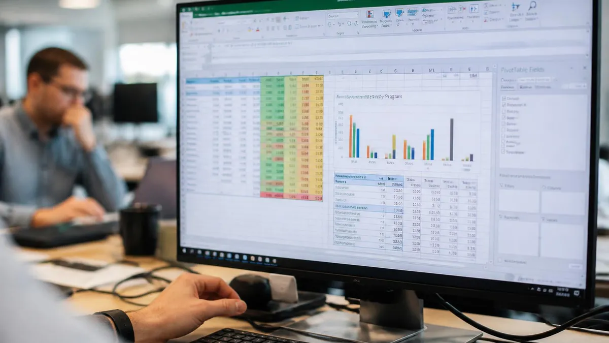 Pmt Function Excel - Microsoft Excel certification study resource