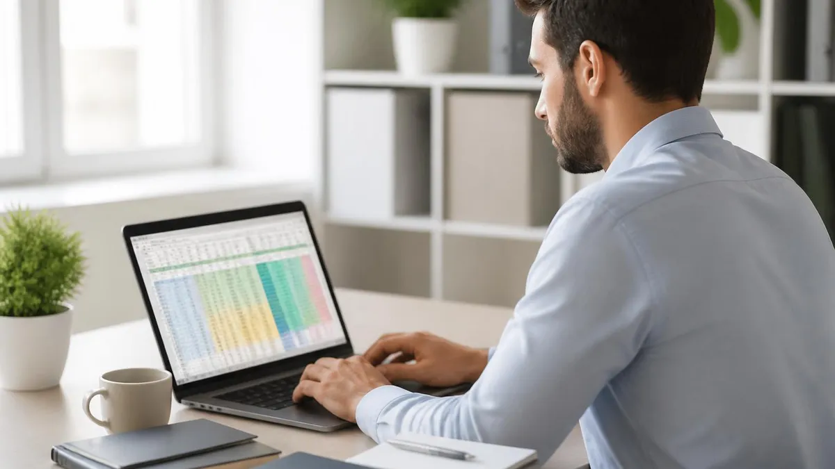 Excellence Playa Mujeres - Microsoft Excel certification study resource