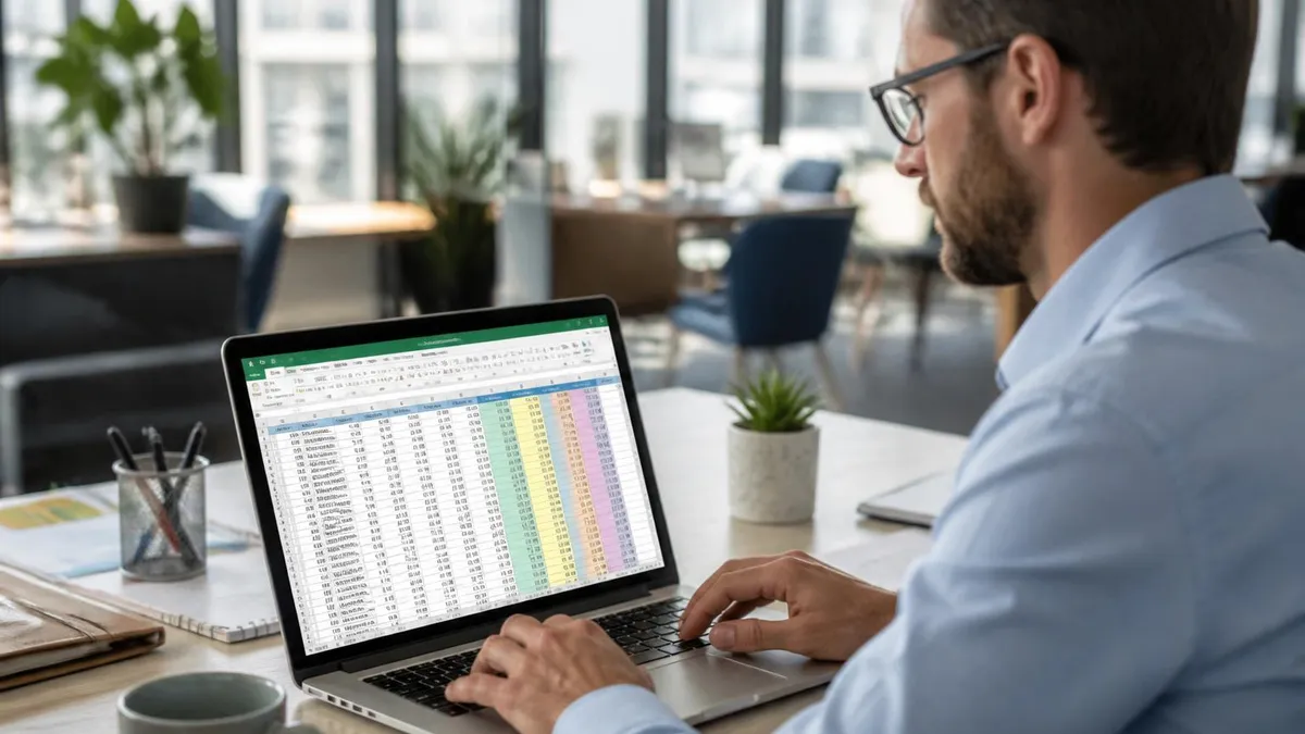 Microsoft Excel - Microsoft Excel certification study resource