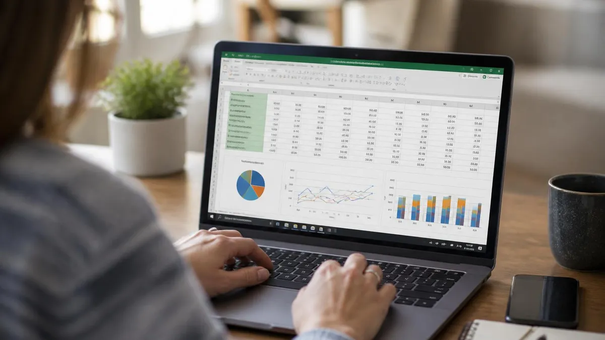 Microsoft Excel - Microsoft Excel certification study resource