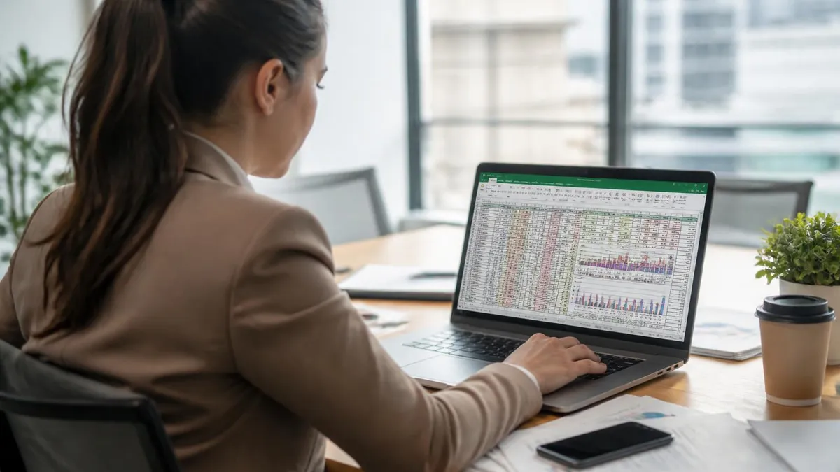 Microsoft Excel - Microsoft Excel certification study resource