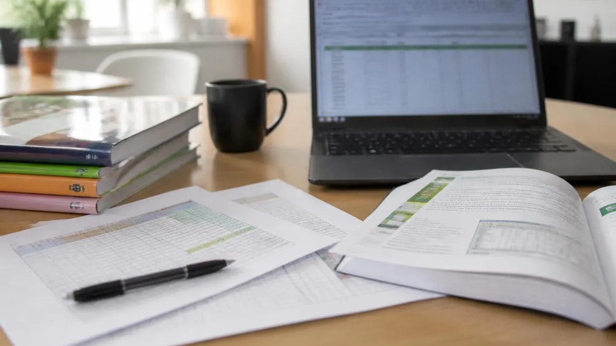 Project Tracking Template Excel - Microsoft Excel certification study resource
