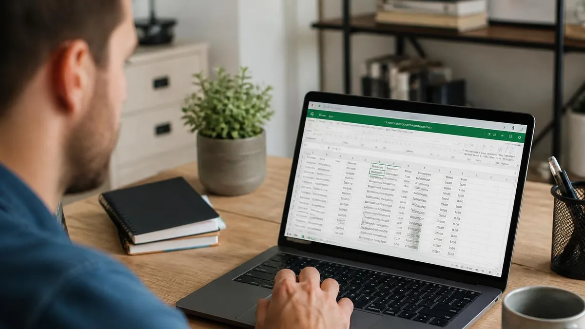 Microsoft Excel - Microsoft Excel certification study resource