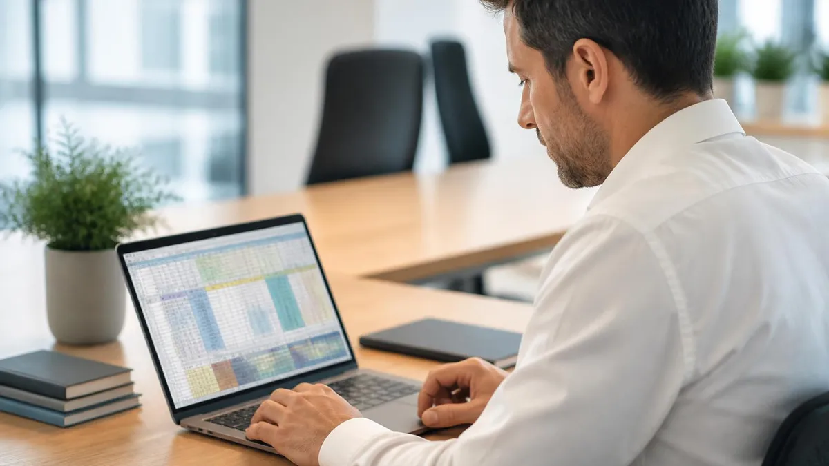 Microsoft Excel - Microsoft Excel certification study resource