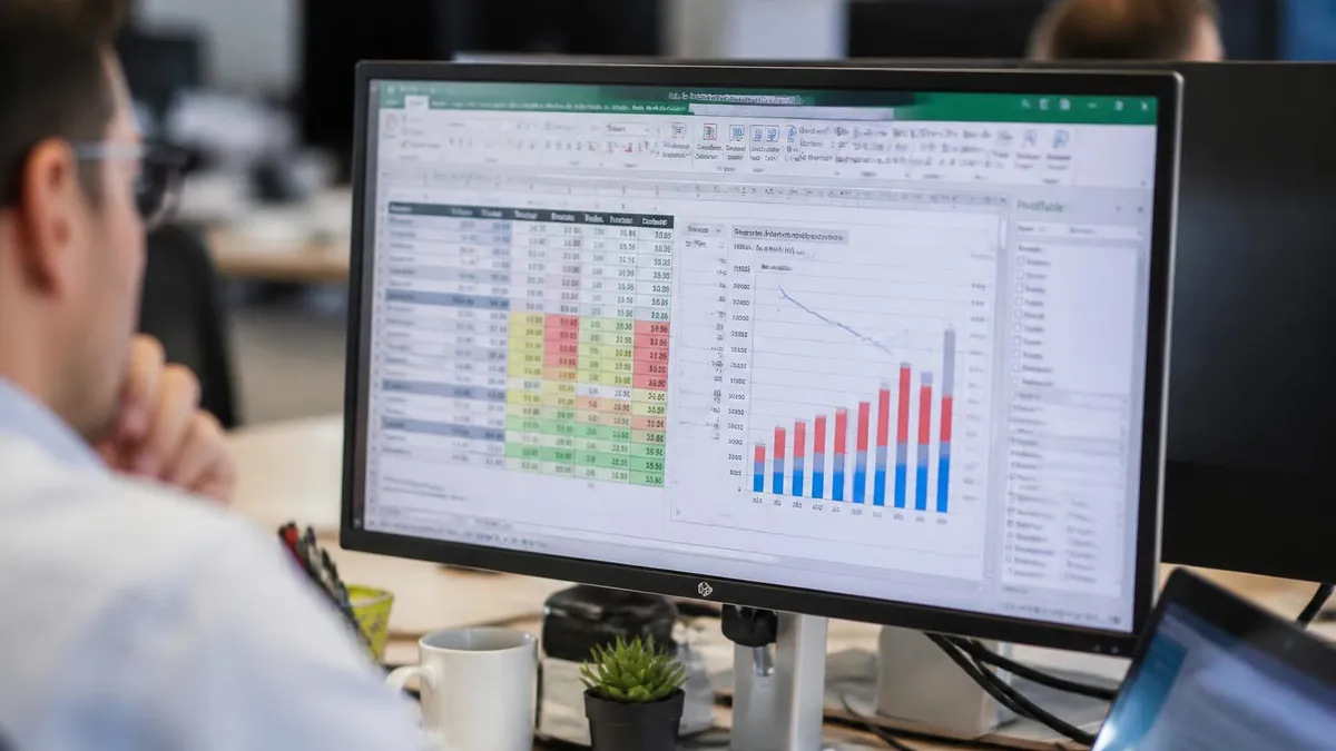 Python in Excel - Microsoft Excel certification study resource
