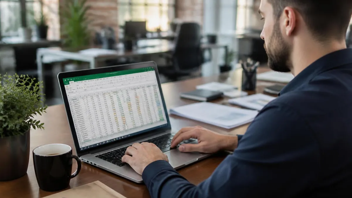 Microsoft Excel - Microsoft Excel certification study resource