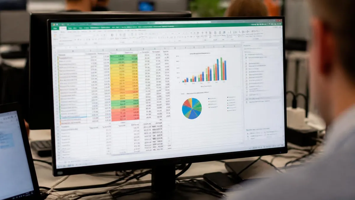 Microsoft Excel - Microsoft Excel certification study resource