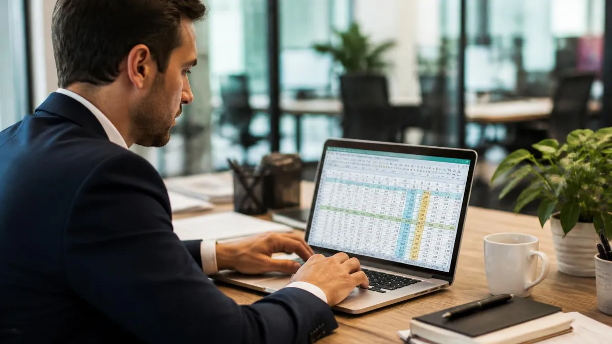 Microsoft Excel - Microsoft Excel certification study resource