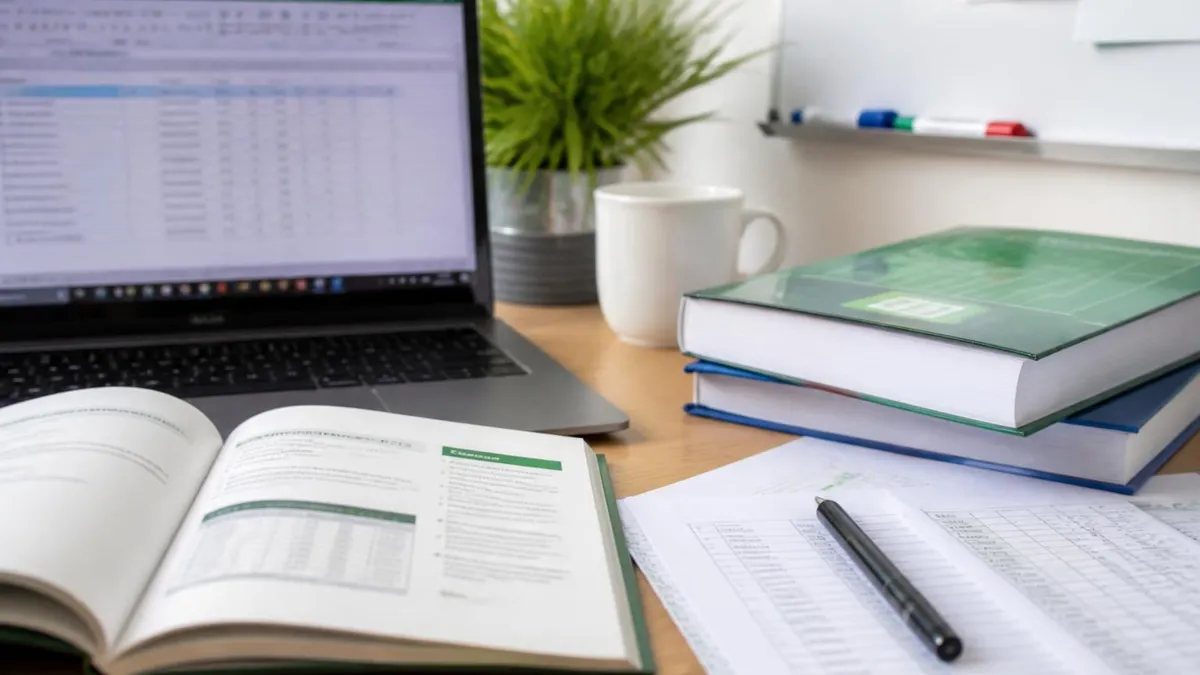 Range Formula in Excel - Microsoft Excel certification study resource