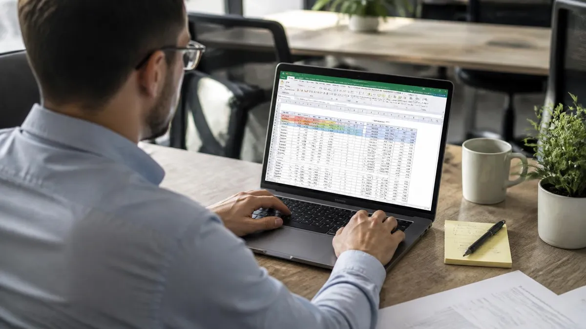 Microsoft Excel - Microsoft Excel certification study resource