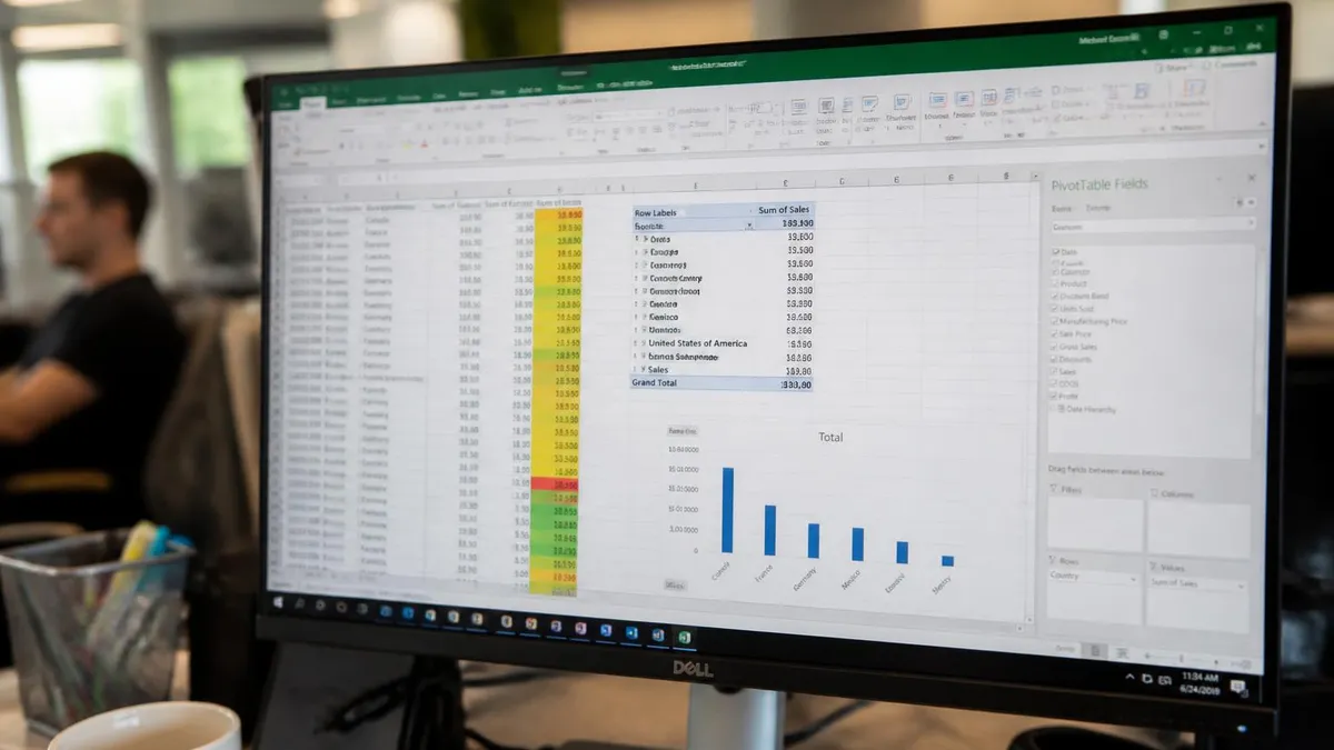 Microsoft Excel - Microsoft Excel certification study resource