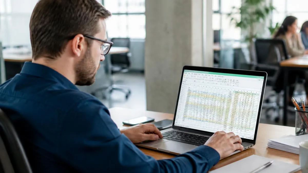 Rank Function Excel - Microsoft Excel certification study resource