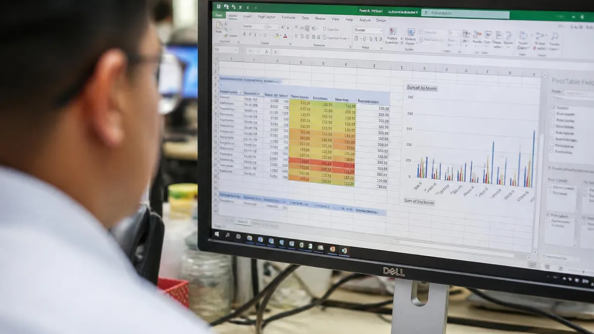 Microsoft Excel - Microsoft Excel certification study resource