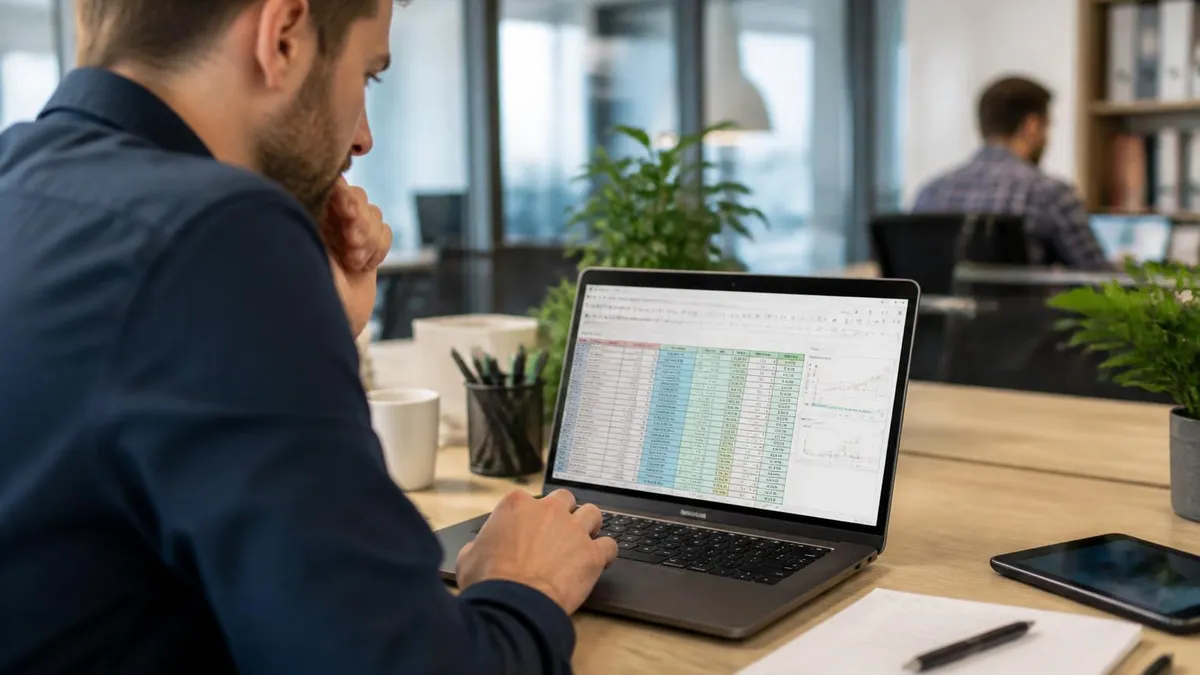 Recover Excel File Not Saved - Microsoft Excel certification study resource