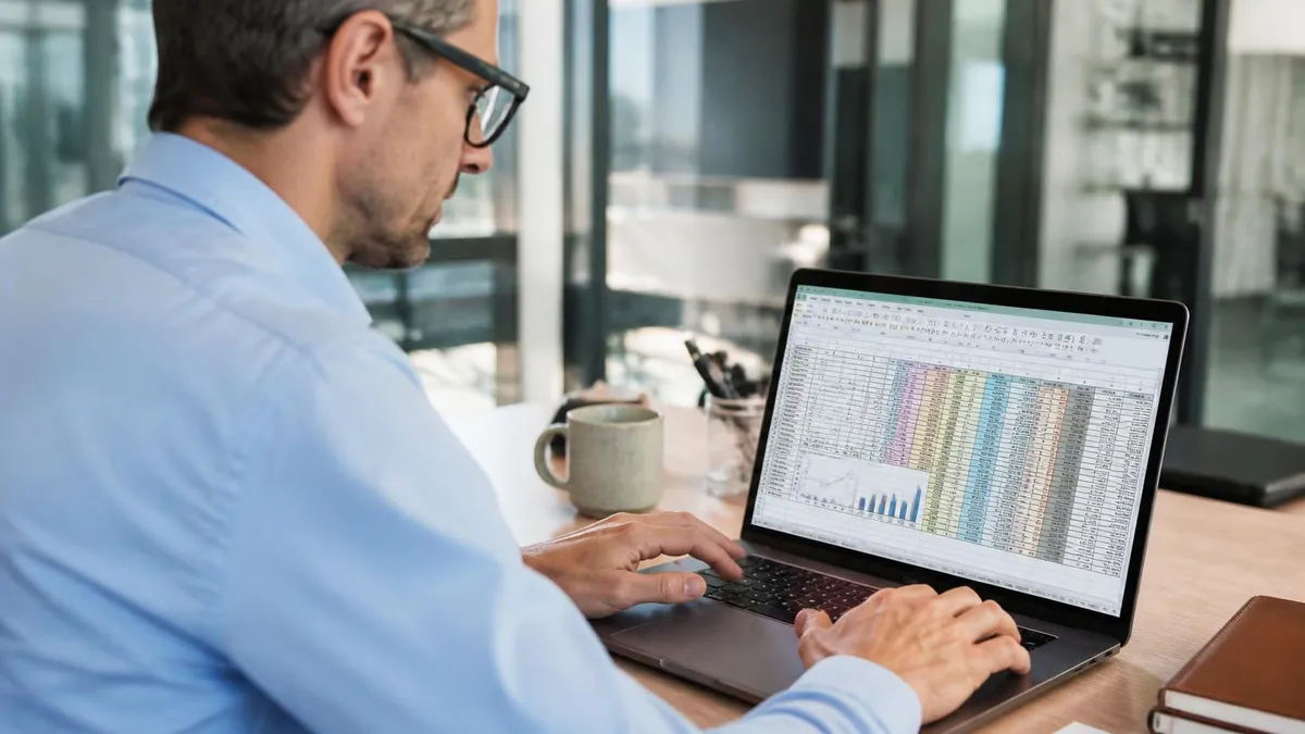 Recover Excel File - Microsoft Excel certification study resource