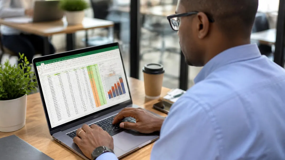 Microsoft Excel - Microsoft Excel certification study resource