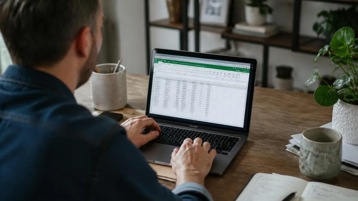 Remove Blank Rows in Excel - Microsoft Excel certification study resource