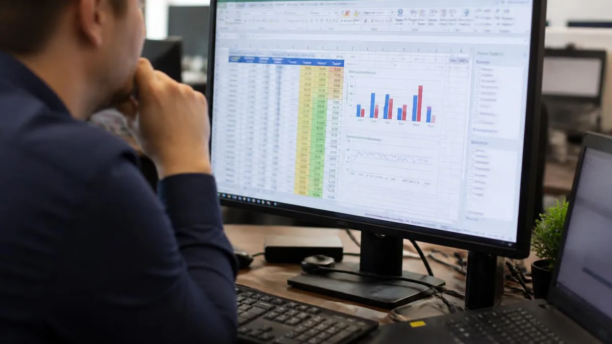 Microsoft Excel - Microsoft Excel certification study resource