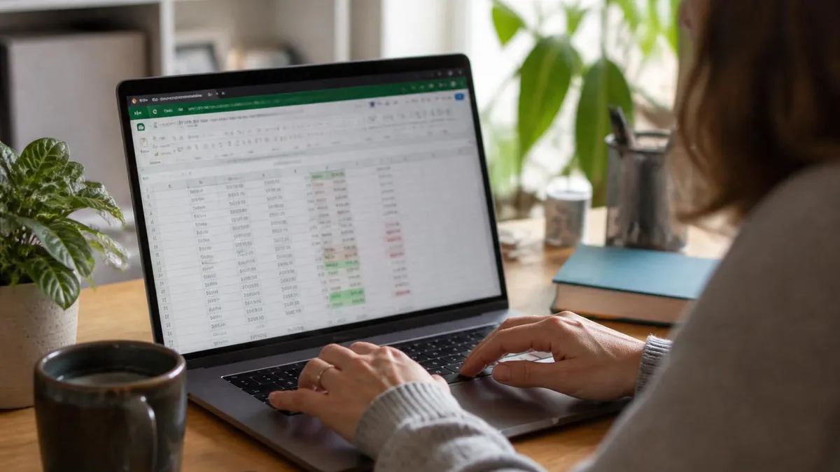Microsoft Excel - Microsoft Excel certification study resource