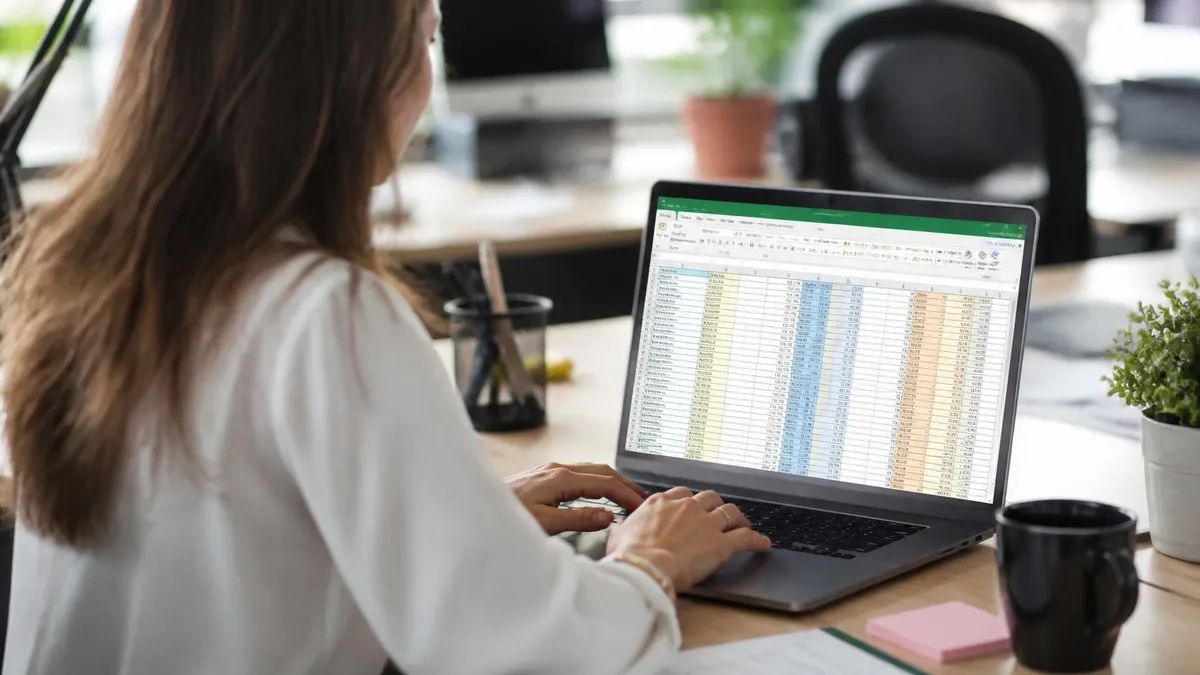 Microsoft Excel - Microsoft Excel certification study resource