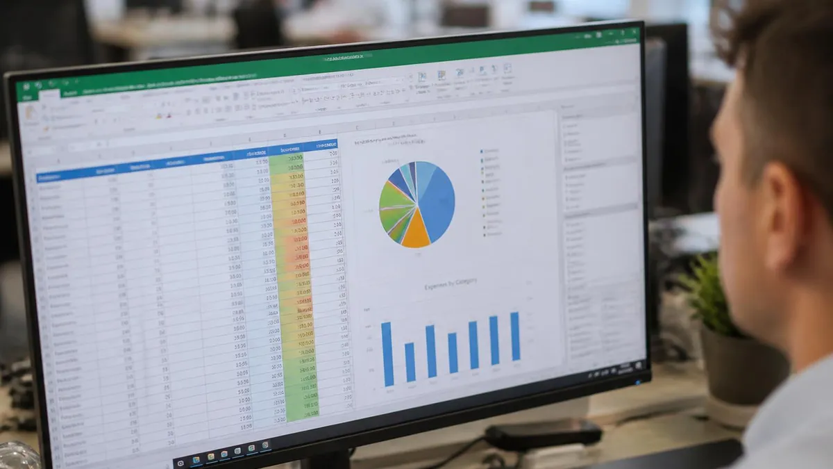 Microsoft Excel - Microsoft Excel certification study resource