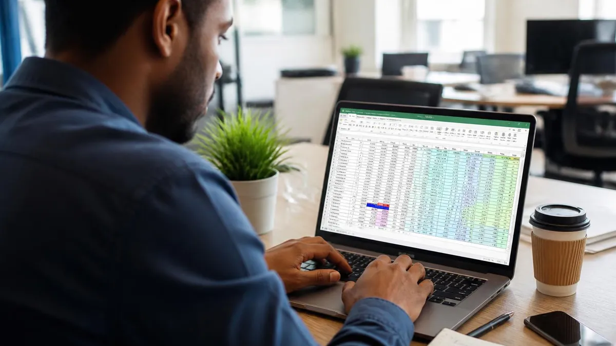 Microsoft Excel - Microsoft Excel certification study resource