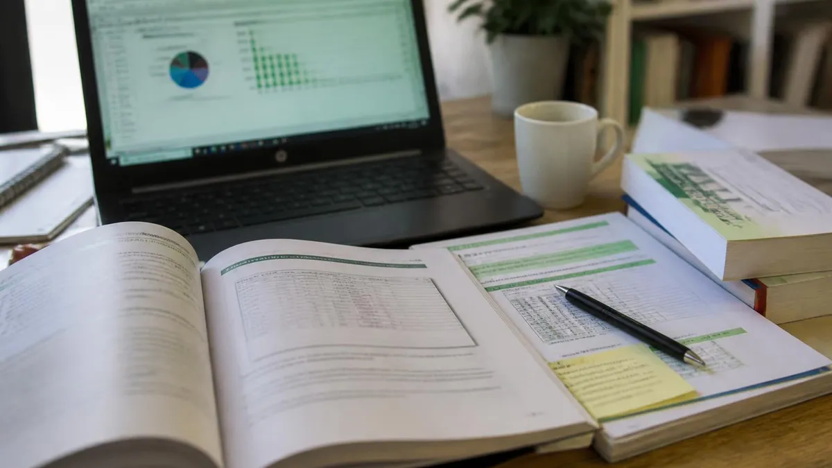 Microsoft Excel - Microsoft Excel certification study resource