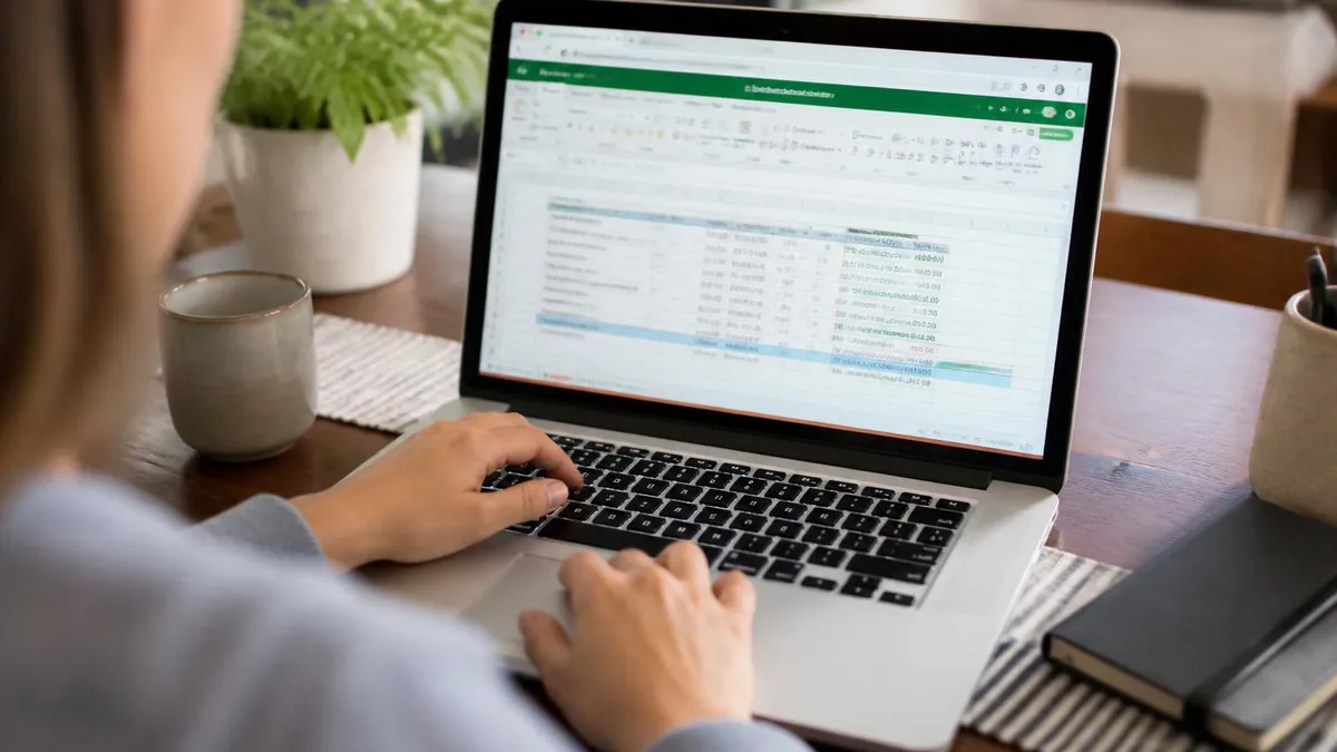 Rename a Table in Excel - Microsoft Excel certification study resource