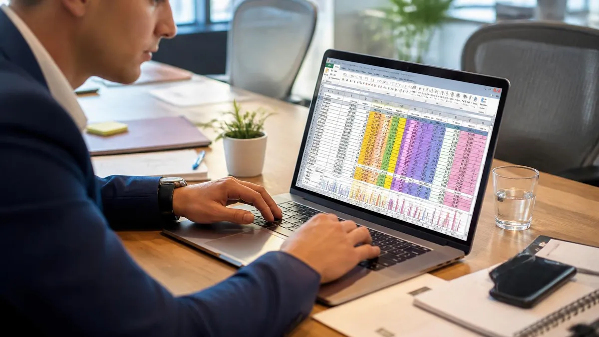 Microsoft Excel - Microsoft Excel certification study resource