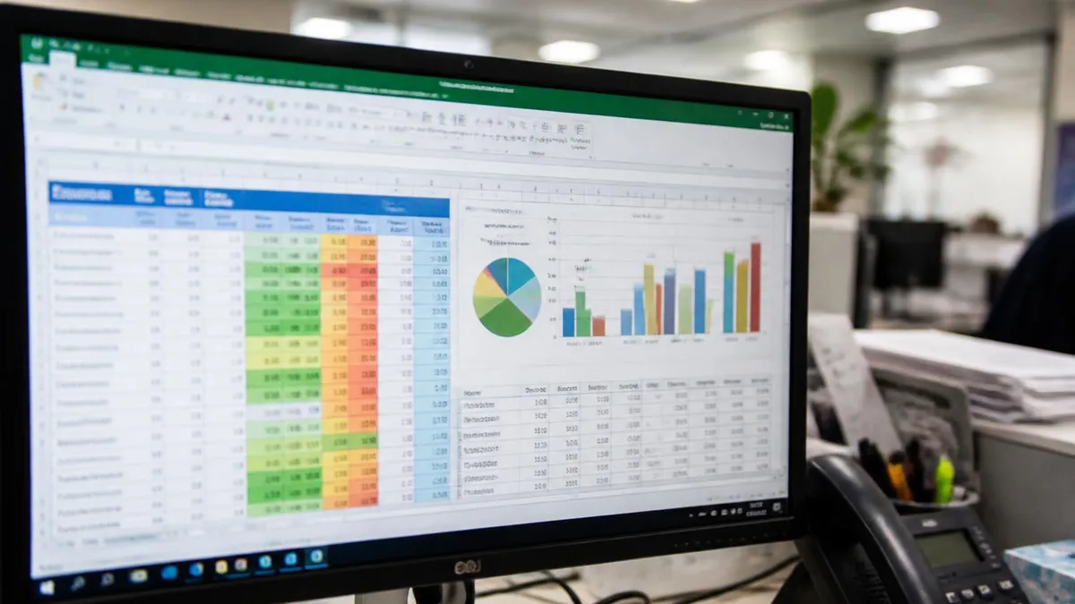 Microsoft Excel - Microsoft Excel certification study resource