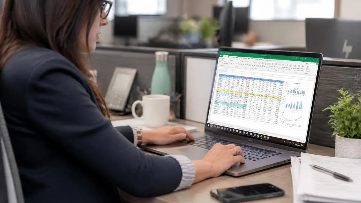 Rounding Formula Excel - Microsoft Excel certification study resource
