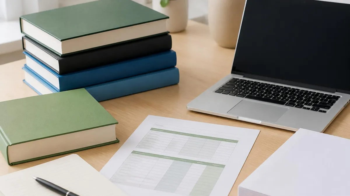 Excel Spreadsheet - Microsoft Excel certification study resource