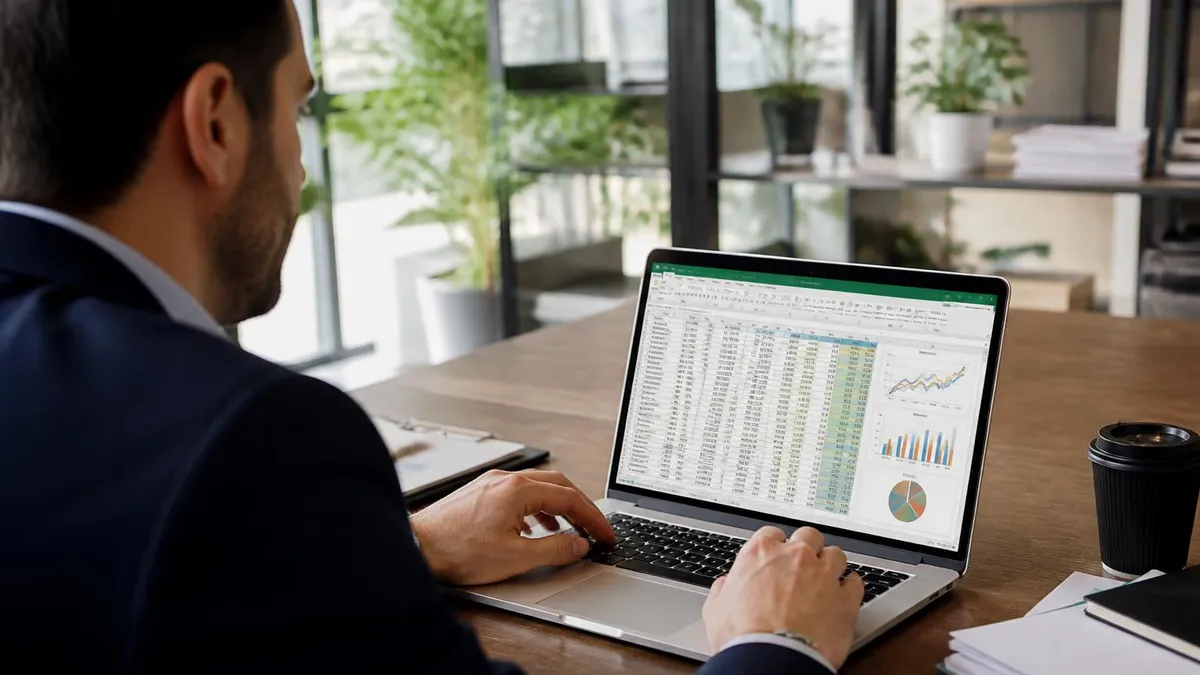 Microsoft Excel - Microsoft Excel certification study resource