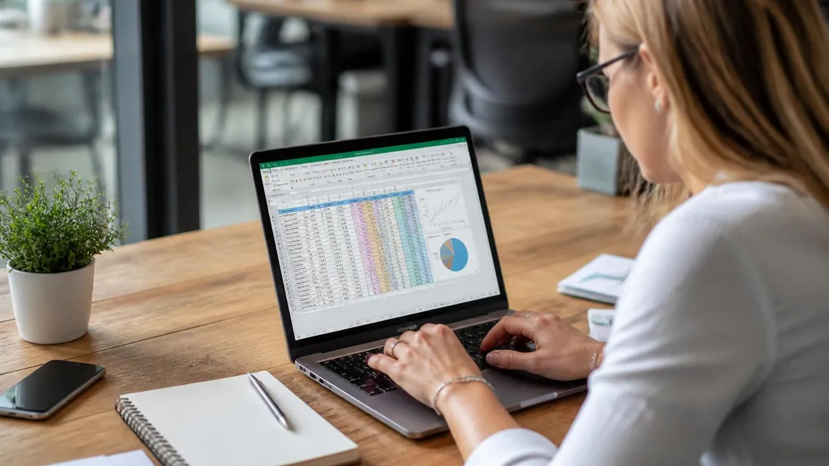 Microsoft Excel - Microsoft Excel certification study resource