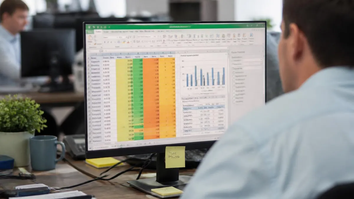 Microsoft Excel - Microsoft Excel certification study resource