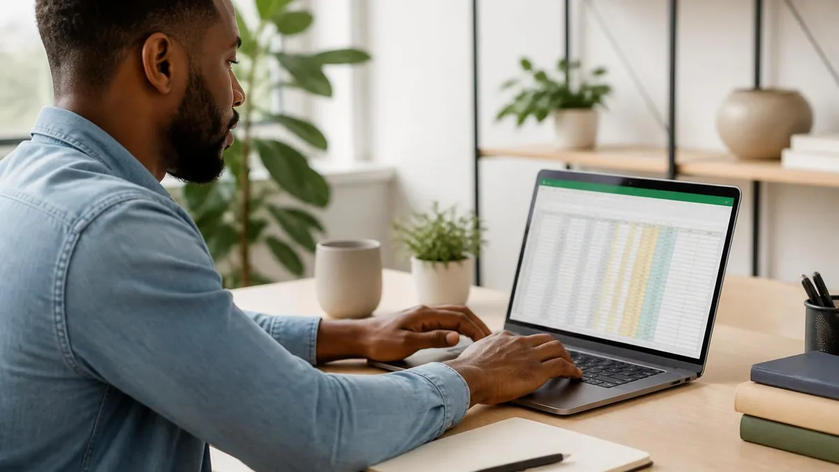 Microsoft Excel - Microsoft Excel certification study resource