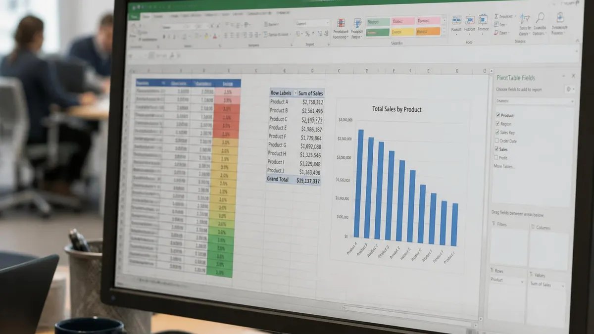 Scientific Notation on Excel - Microsoft Excel certification study resource