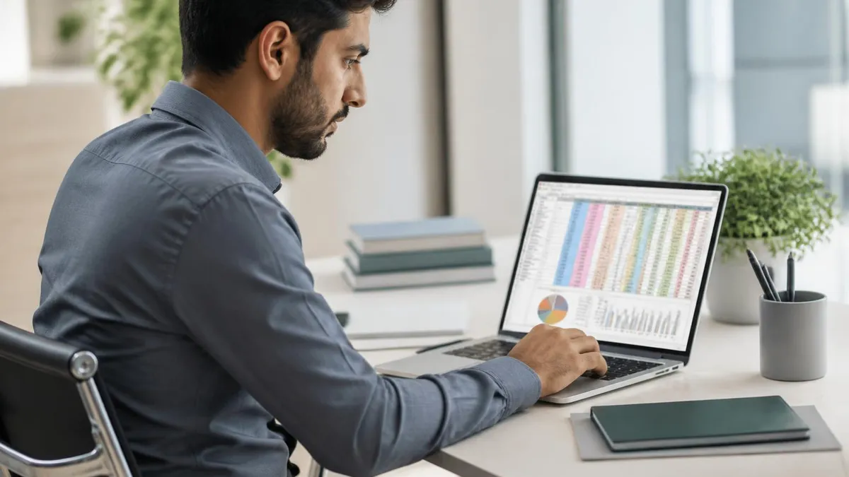 Microsoft Excel - Microsoft Excel certification study resource