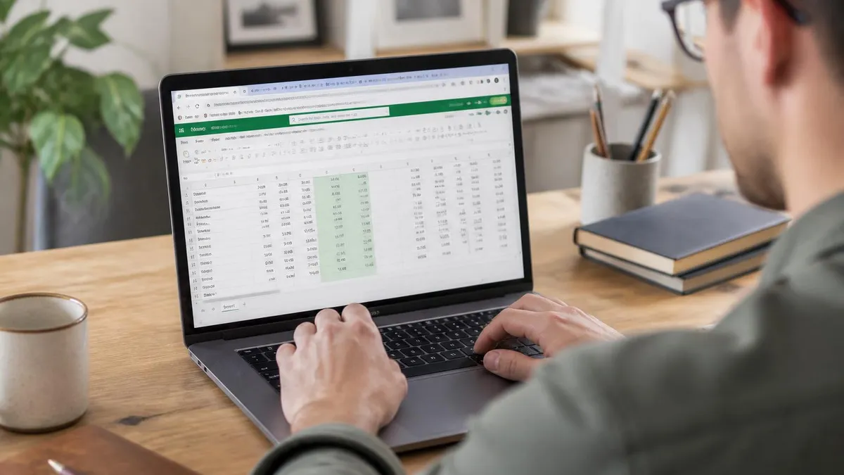 Solver in Excel - Microsoft Excel certification study resource