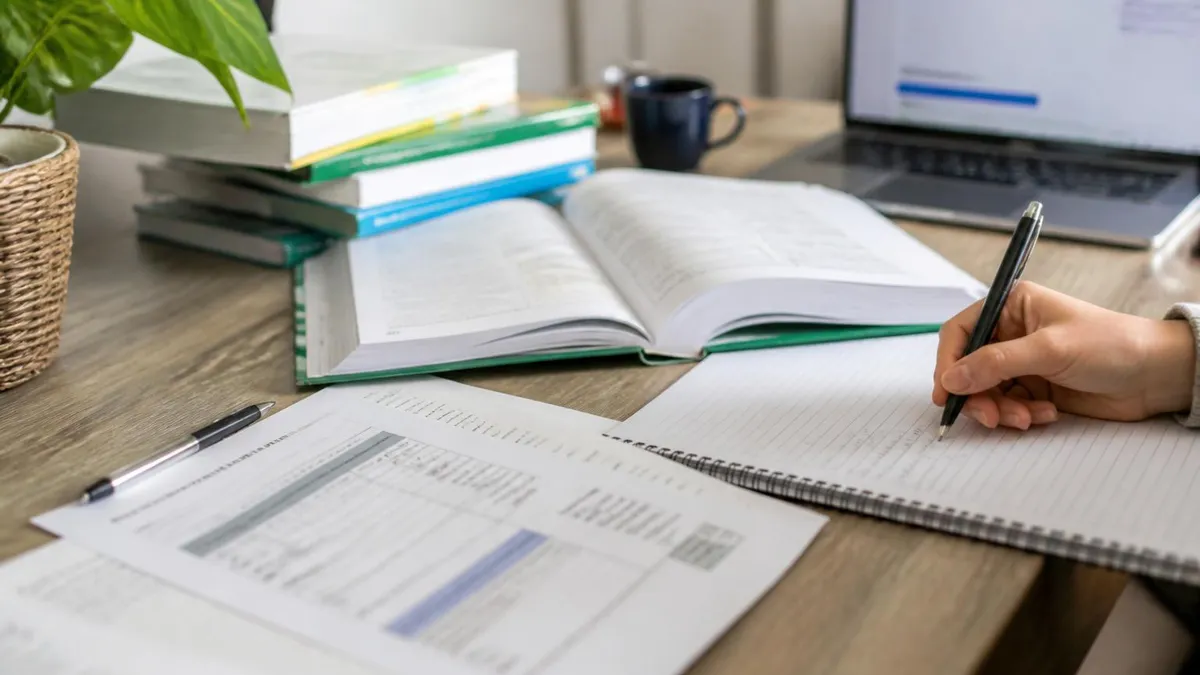 Excel Spreadsheet - Microsoft Excel certification study resource