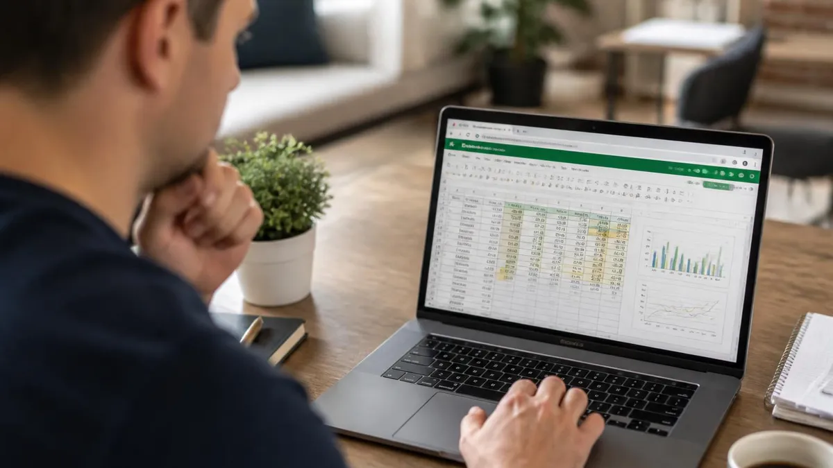 Microsoft Excel - Microsoft Excel certification study resource