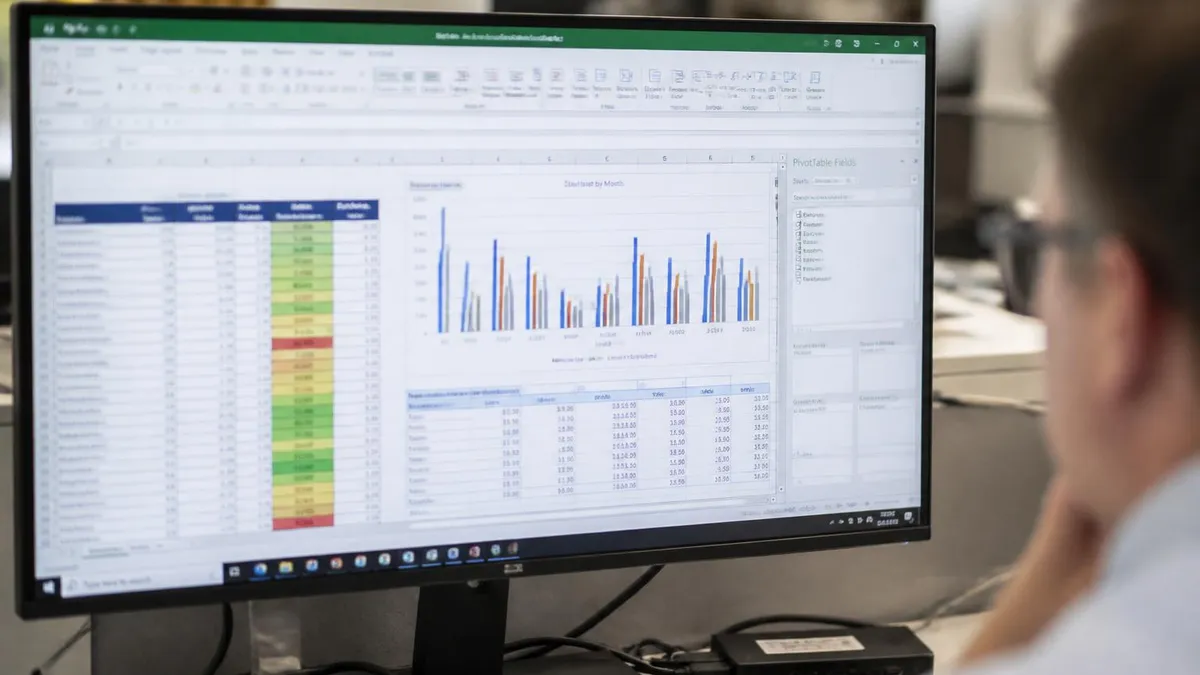 Microsoft Excel - Microsoft Excel certification study resource