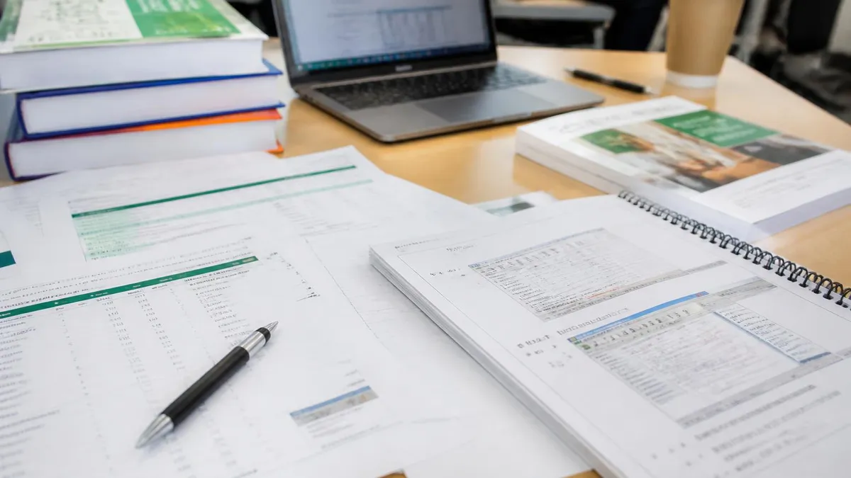 Microsoft Excel - Microsoft Excel certification study resource
