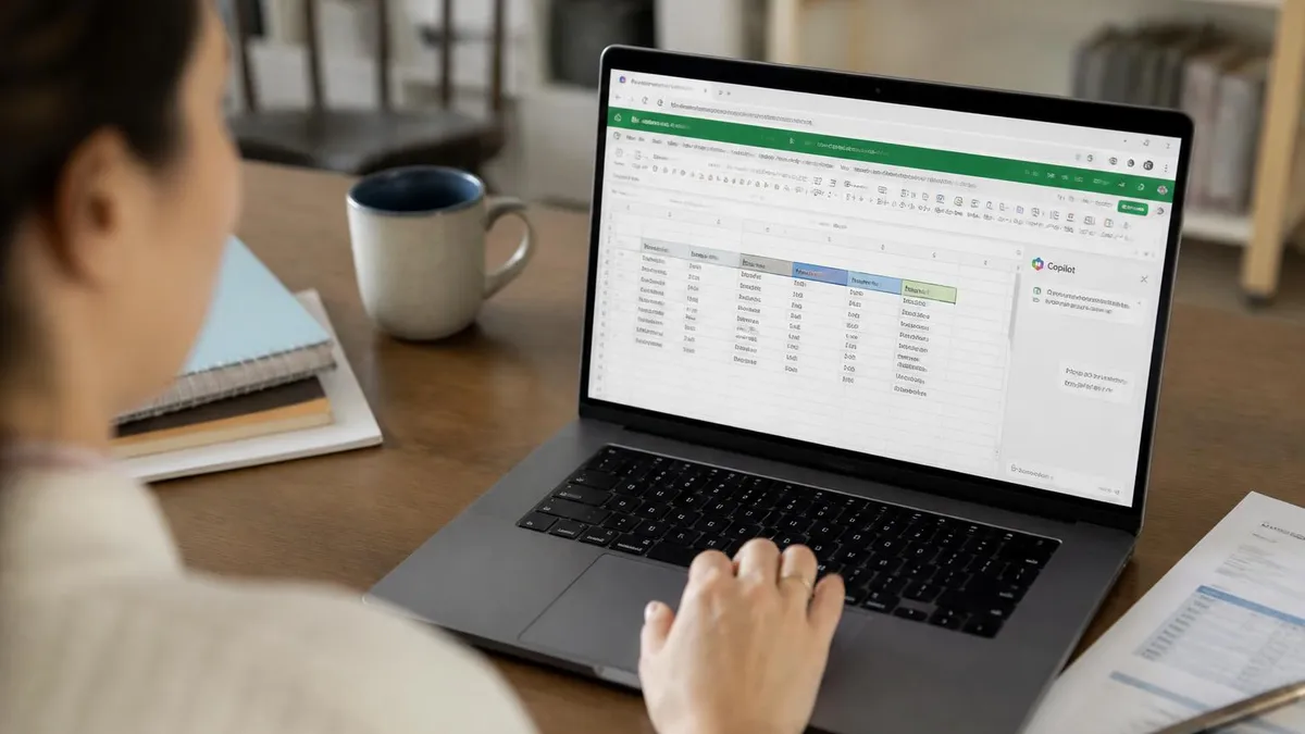 Spell Check in Excel - Microsoft Excel certification study resource