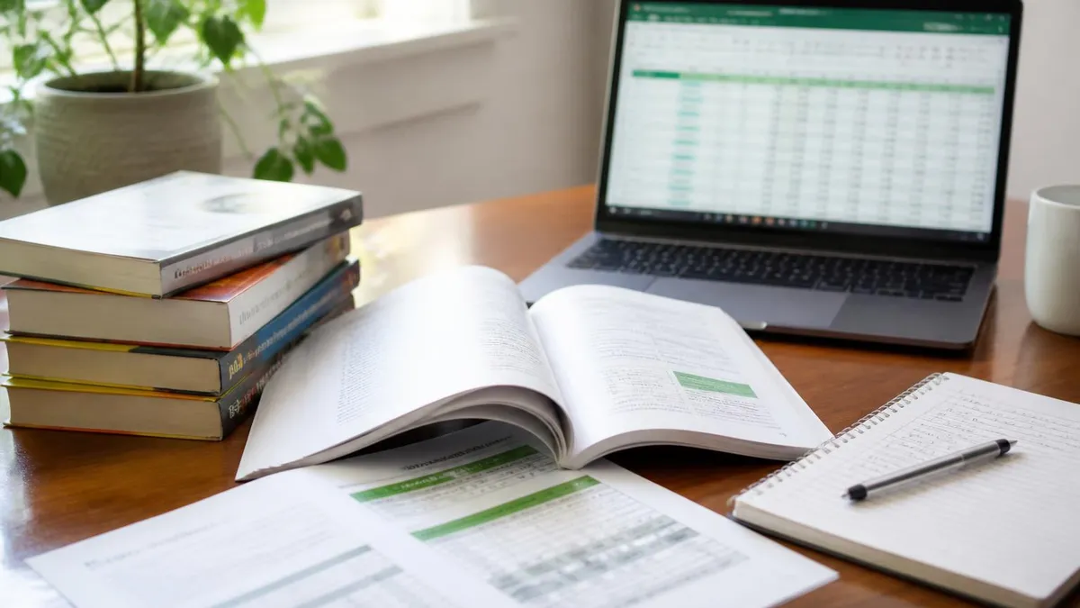 Microsoft Excel - Microsoft Excel certification study resource