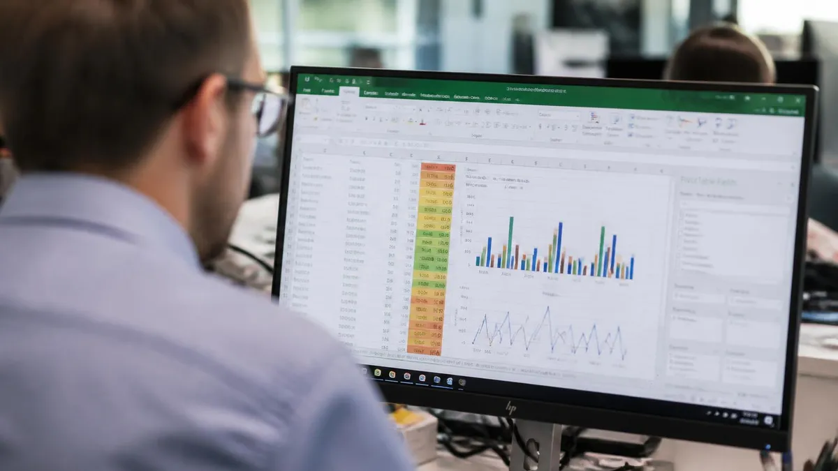 Microsoft Excel - Microsoft Excel certification study resource