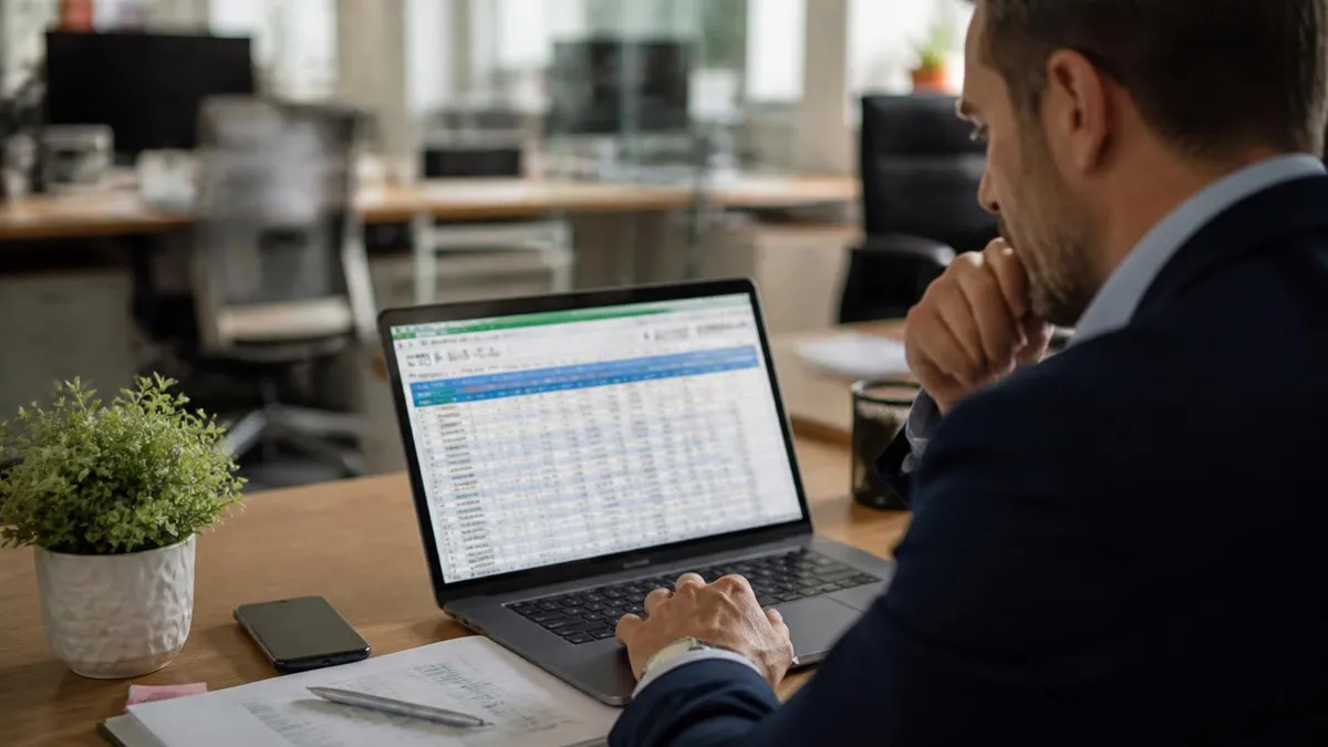 Microsoft Excel - Microsoft Excel certification study resource