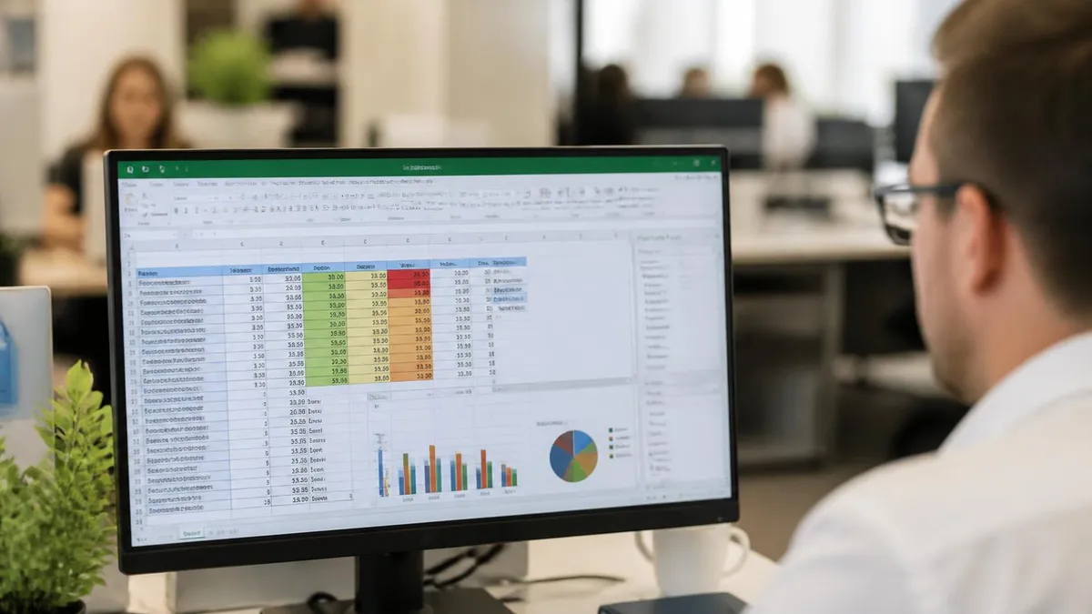 Microsoft Excel - Microsoft Excel certification study resource