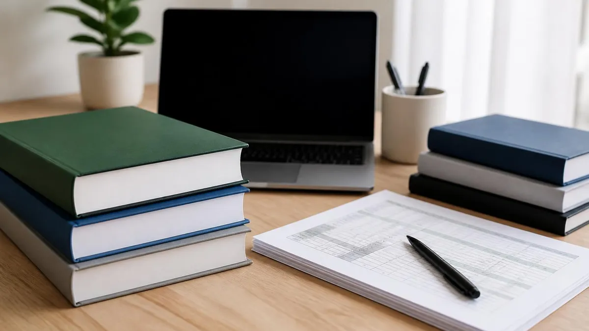 Excel Spreadsheet - Microsoft Excel certification study resource